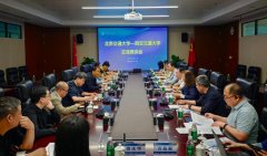 次调研是两校交谊的延续