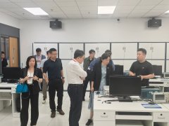 核查了查核体例取课程方针的对应关系